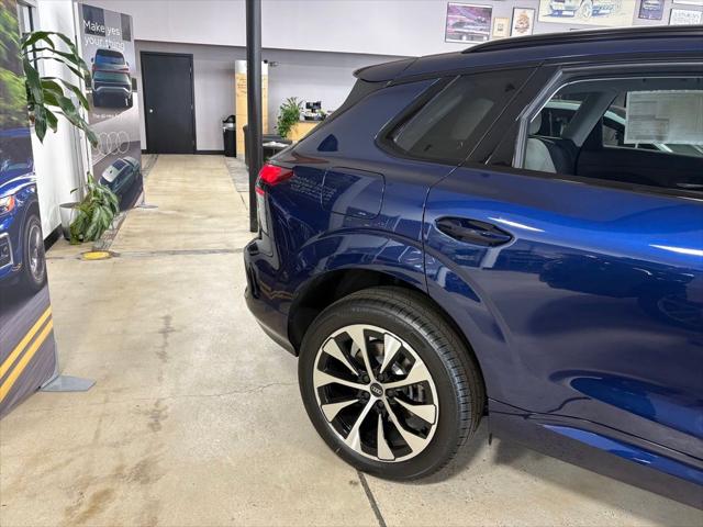 2026 Audi Q3 TFSI quattro S tronic