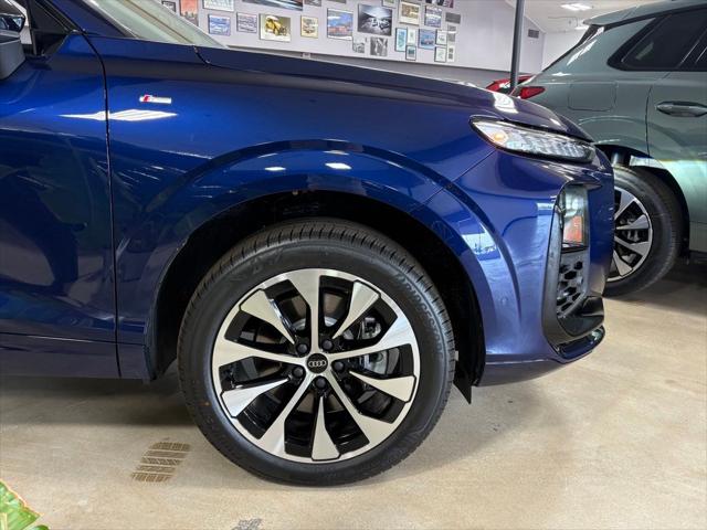 2026 Audi Q3 TFSI quattro S tronic