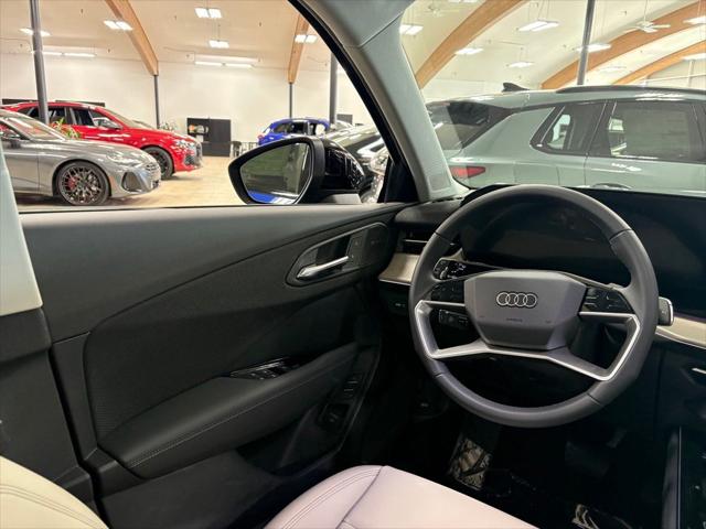 2026 Audi Q3 TFSI quattro S tronic