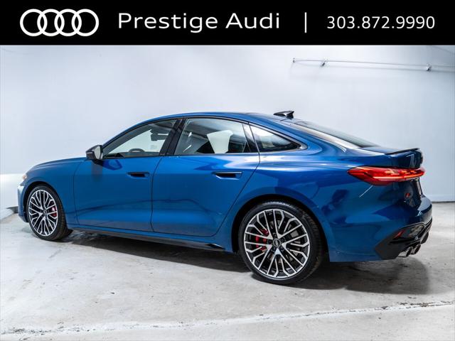 2026 Audi S5 Prestige TFSI quattro S tronic