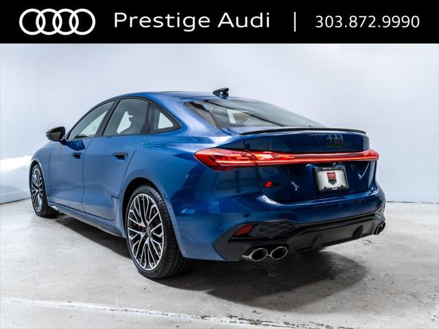 2026 Audi S5 Prestige TFSI quattro S tronic