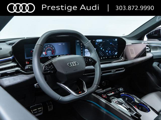 2026 Audi S5 Prestige TFSI quattro S tronic