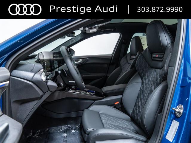 2026 Audi S5 Prestige TFSI quattro S tronic