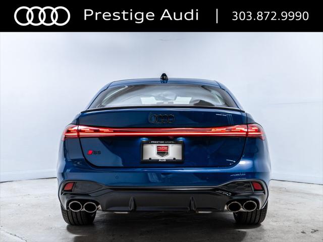 2026 Audi S5 Prestige TFSI quattro S tronic