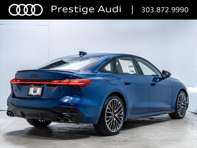 2026 Audi S5 Prestige TFSI quattro S tronic