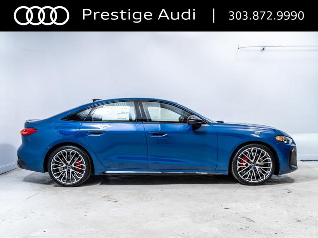 2026 Audi S5 Prestige TFSI quattro S tronic