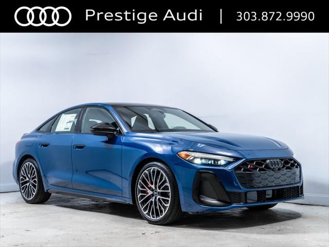 2026 Audi S5 Prestige TFSI quattro S tronic