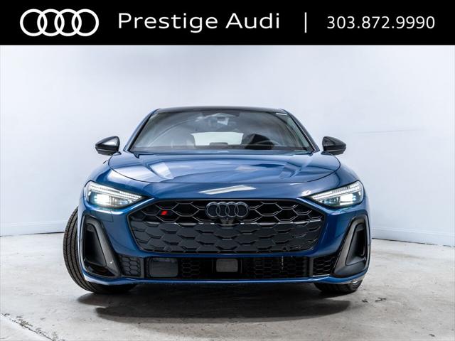 2026 Audi S5 Prestige TFSI quattro S tronic
