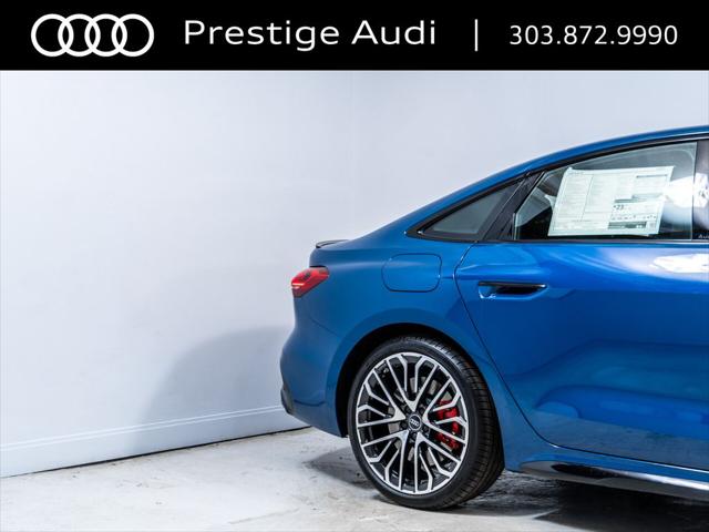 2026 Audi S5 Prestige TFSI quattro S tronic