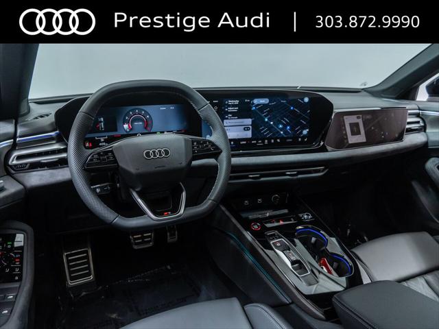 2026 Audi S5 Prestige TFSI quattro S tronic