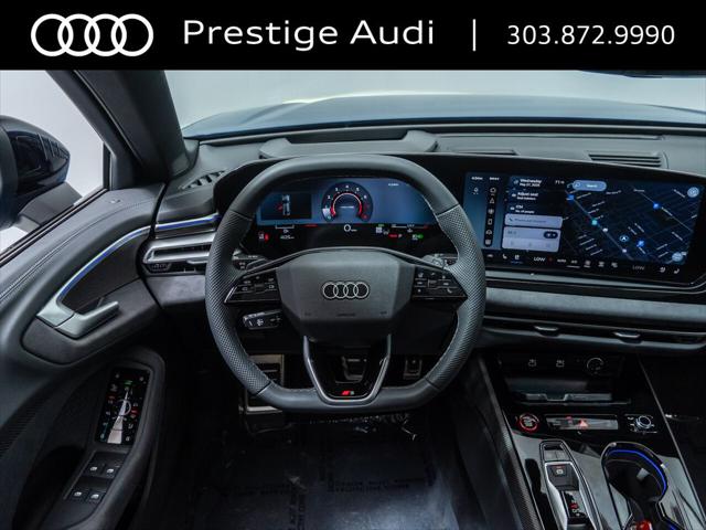 2026 Audi S5 Prestige TFSI quattro S tronic