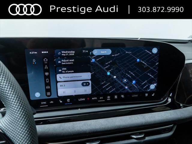 2026 Audi S5 Prestige TFSI quattro S tronic