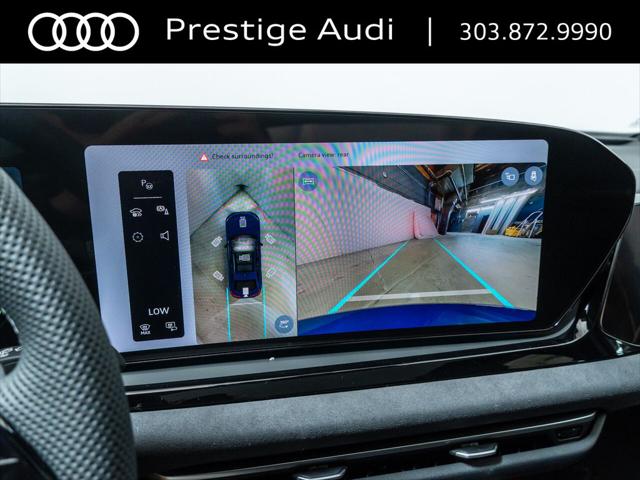 2026 Audi S5 Prestige TFSI quattro S tronic