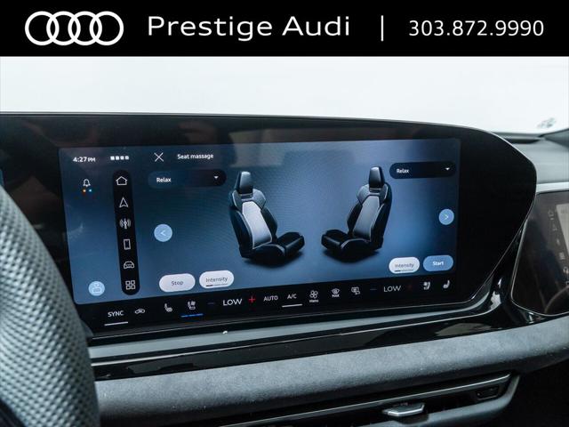2026 Audi S5 Prestige TFSI quattro S tronic