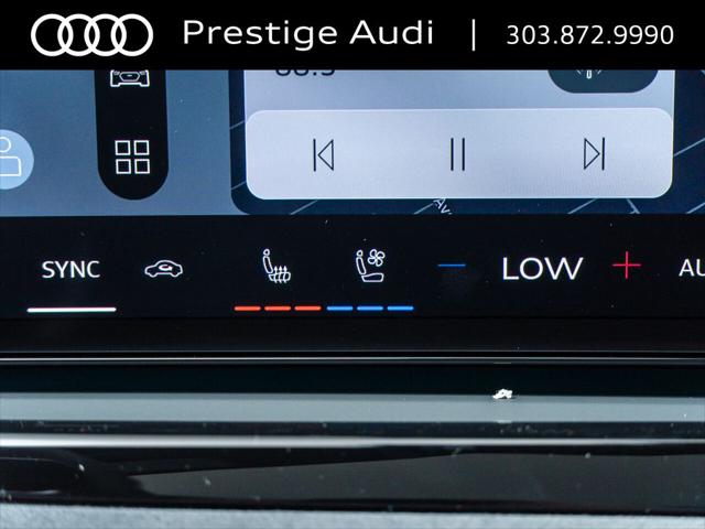 2026 Audi S5 Prestige TFSI quattro S tronic
