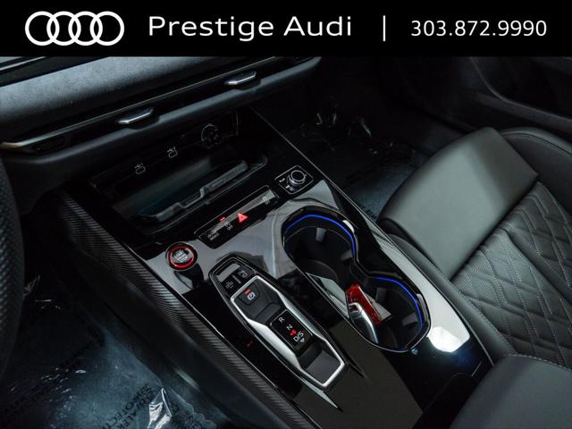 2026 Audi S5 Prestige TFSI quattro S tronic