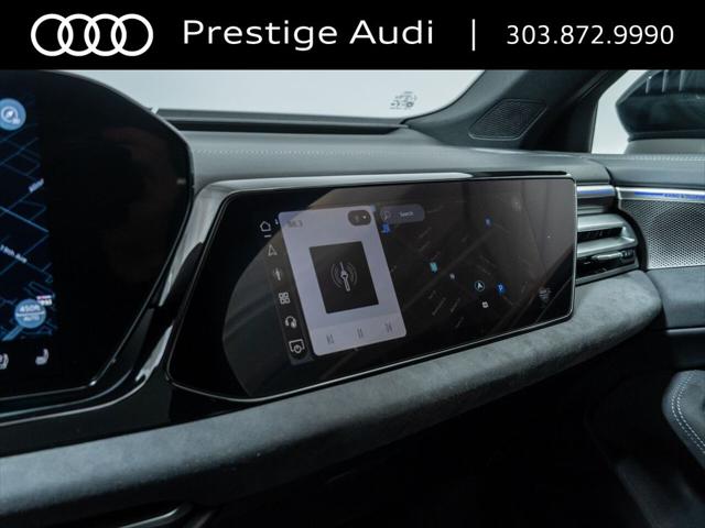 2026 Audi S5 Prestige TFSI quattro S tronic