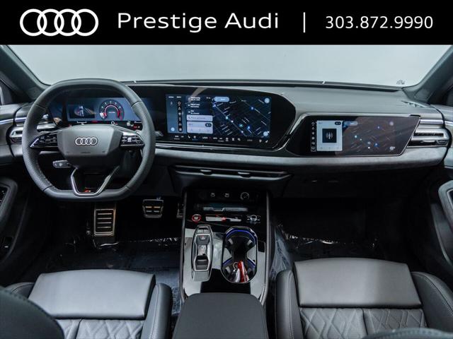 2026 Audi S5 Prestige TFSI quattro S tronic