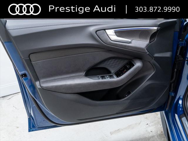 2026 Audi S5 Prestige TFSI quattro S tronic