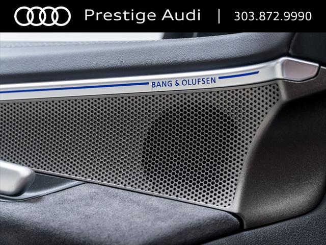 2026 Audi S5 Prestige TFSI quattro S tronic