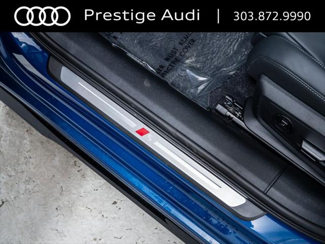 2026 Audi S5 Prestige TFSI quattro S tronic