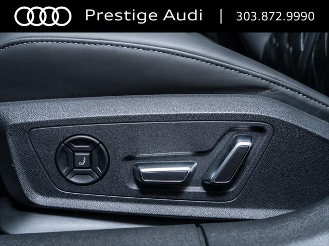 2026 Audi S5 Prestige TFSI quattro S tronic