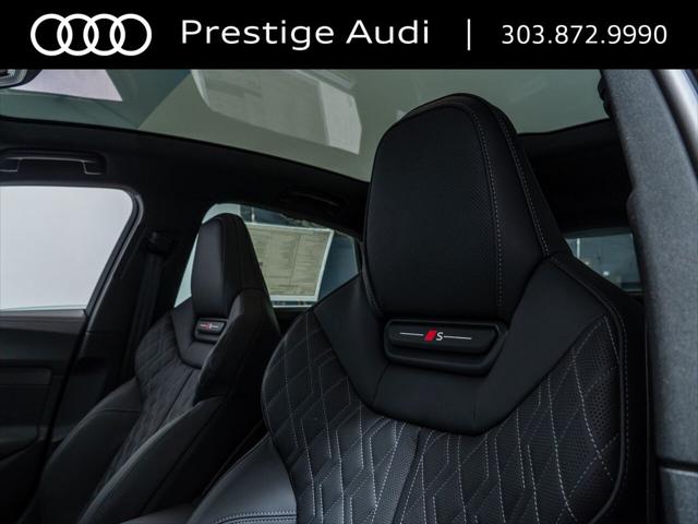 2026 Audi S5 Prestige TFSI quattro S tronic