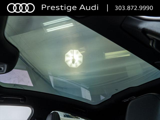 2026 Audi S5 Prestige TFSI quattro S tronic