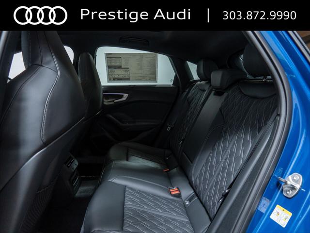 2026 Audi S5 Prestige TFSI quattro S tronic