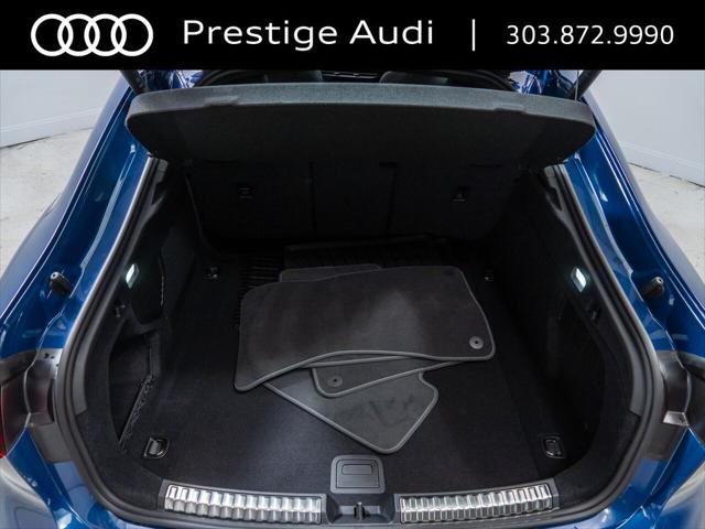 2026 Audi S5 Prestige TFSI quattro S tronic