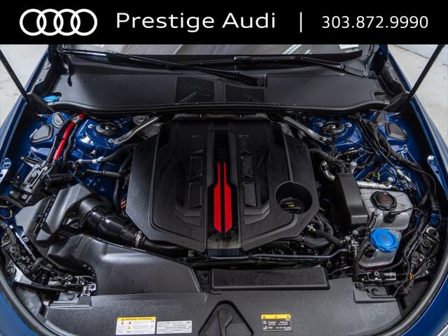 2026 Audi S5 Prestige TFSI quattro S tronic