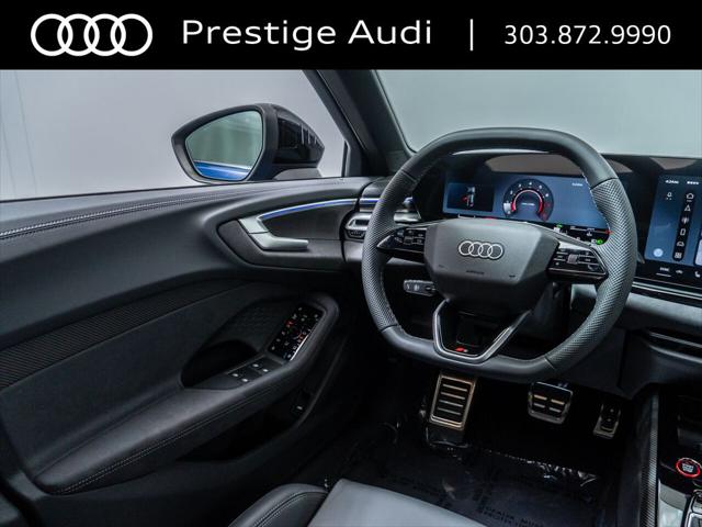 2026 Audi S5 Prestige TFSI quattro S tronic
