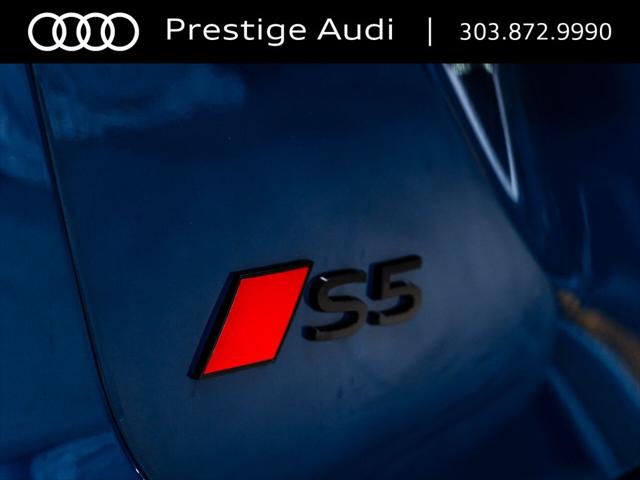 2026 Audi S5 Prestige TFSI quattro S tronic