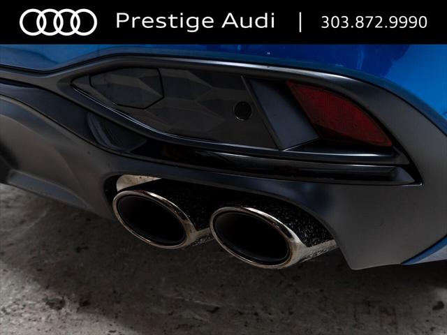 2026 Audi S5 Prestige TFSI quattro S tronic