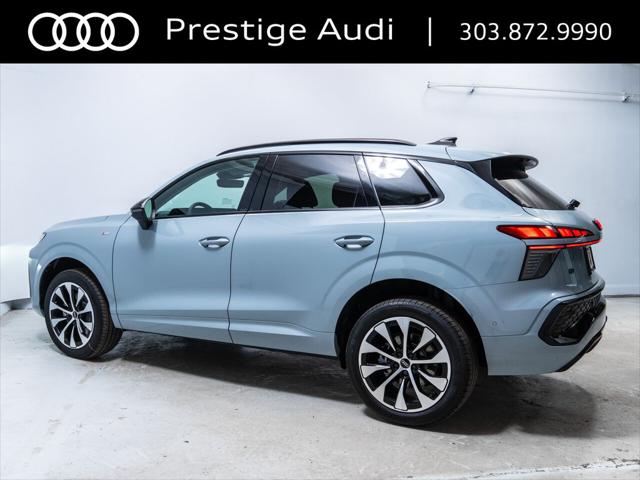 2026 Audi Q3 TFSI quattro S tronic