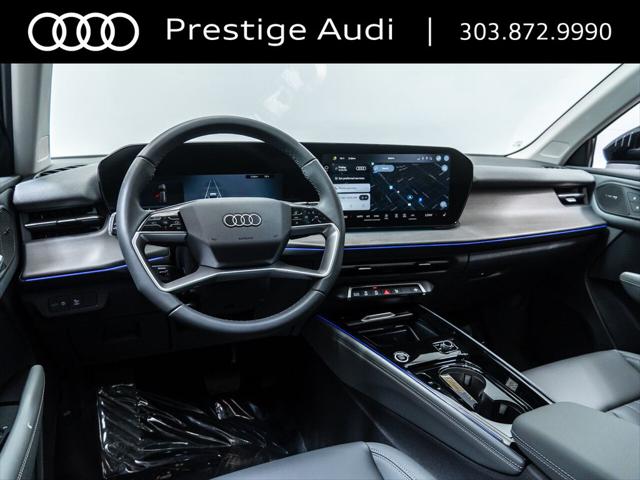 2026 Audi Q3 TFSI quattro S tronic