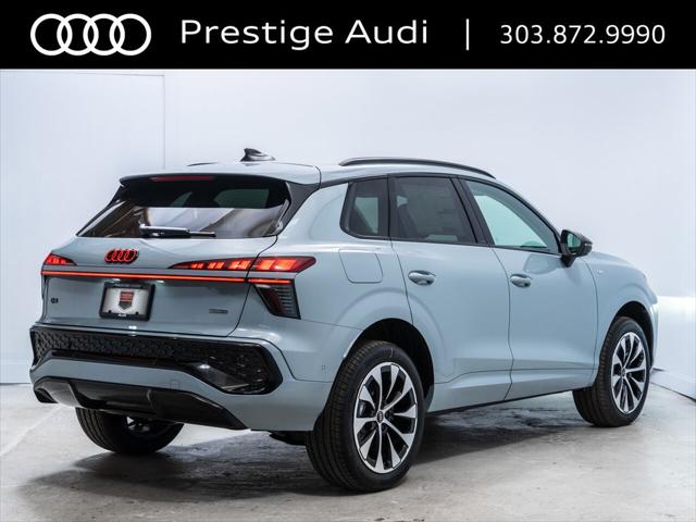 2026 Audi Q3 TFSI quattro S tronic