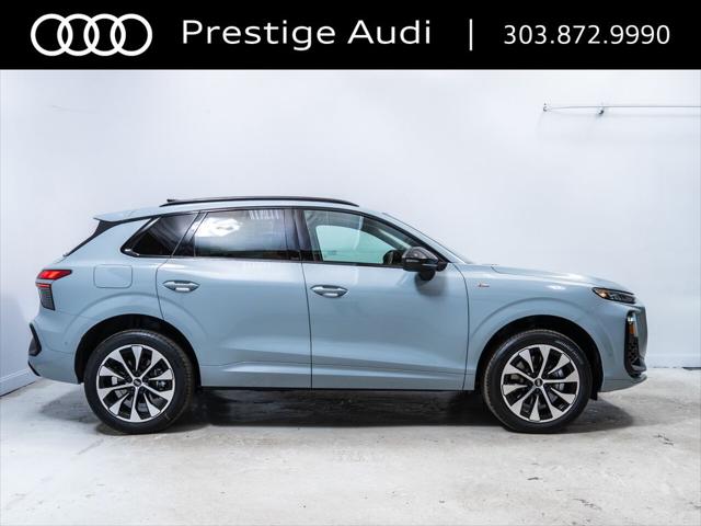 2026 Audi Q3 TFSI quattro S tronic