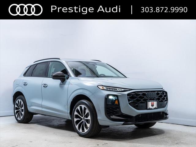 2026 Audi Q3 TFSI quattro S tronic