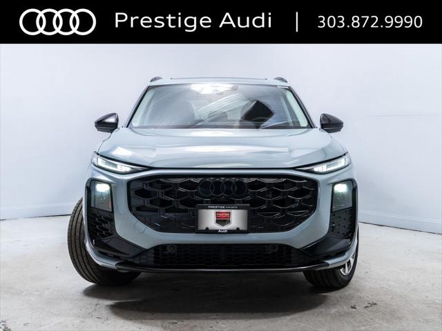 2026 Audi Q3 TFSI quattro S tronic
