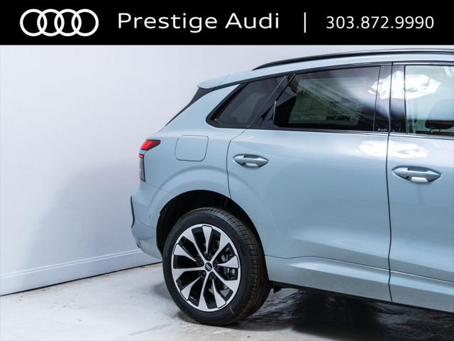 2026 Audi Q3 TFSI quattro S tronic