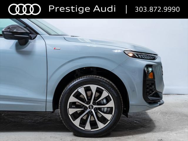 2026 Audi Q3 TFSI quattro S tronic