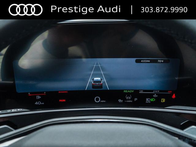 2026 Audi Q3 TFSI quattro S tronic