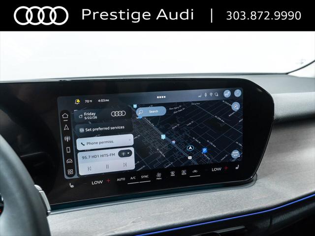 2026 Audi Q3 TFSI quattro S tronic