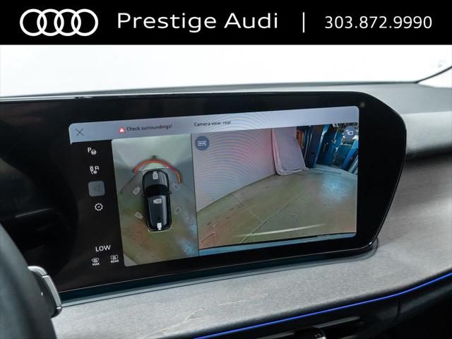 2026 Audi Q3 TFSI quattro S tronic