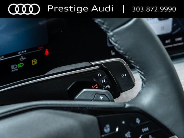 2026 Audi Q3 TFSI quattro S tronic