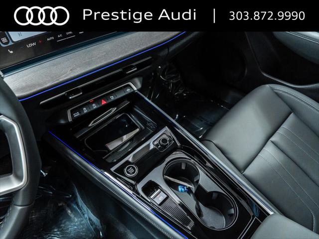 2026 Audi Q3 TFSI quattro S tronic