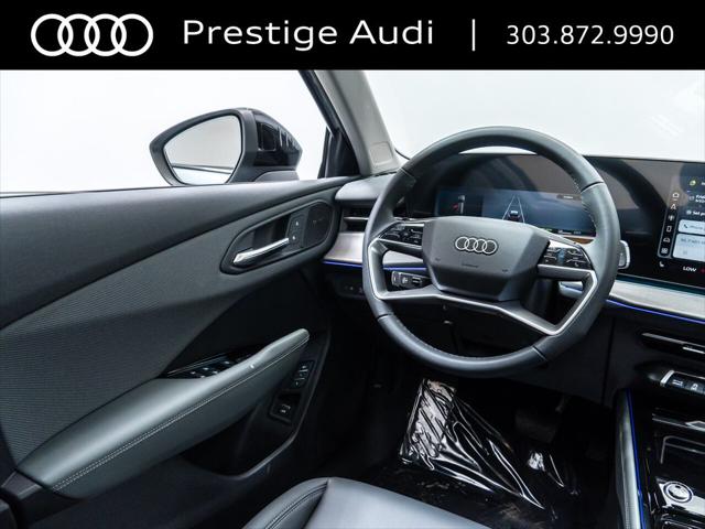 2026 Audi Q3 TFSI quattro S tronic