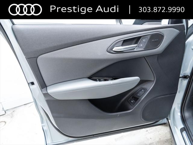 2026 Audi Q3 TFSI quattro S tronic