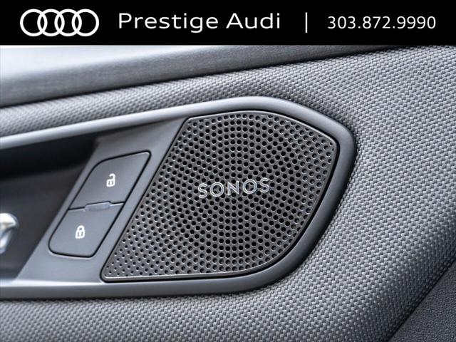 2026 Audi Q3 TFSI quattro S tronic